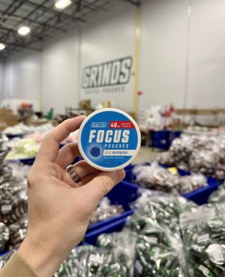 Už jste vyzkoušeli naší horkou novinku GRINDS Focus – revoluční nootropní sáčky 🤩⁉️ Na rozdíl od našich klasických...