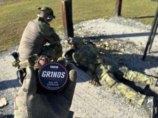 Když na střelnici potřebuješ “bystré očko” zkus RED EYE ESPRESSO ☕️💪🏻✅ 100mg kofeinu pořádně nakopne a skvěle chutná 🤙🏻...