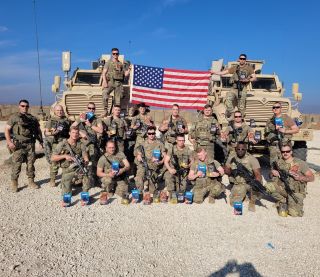 V naší nabídce najde každý milovník kávy i produkty @blackriflecoffee 🇺🇸⚔️ Skvělá káva, merch i legendární marketing...