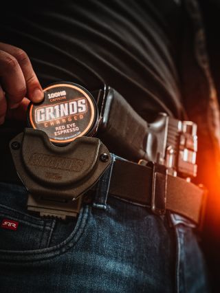 Staré čínské přísloví říká: ,,Kdo je připraven, nechybí mu kofein” 🤣☕️ Protože i já často mám plné ruce kapes, je třeba...