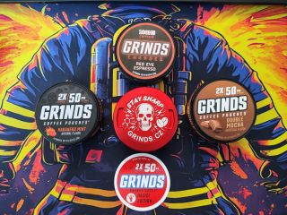 Máme radost, když můžeme dobrou kávou podpořit borce a borkyně od @hasici_cz při jejich náročné službě 🫡🧑🏻‍🚒🚒 #coffee...