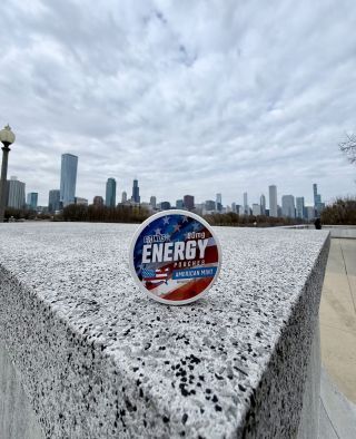 Po delší pauze dorazila tahle pecka 🇺🇸☕️ a s ní spoustu dalších novinek a příchutí ✅🤙🏻 #coffee #newyork #usa