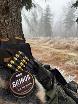 Po českých hvozdech koluje informace, že prý máme dost fanoušků i mezi myslivci 🤝🏻☕️✅ Děkujeme za fotku @maigrett 😉 #kafe...